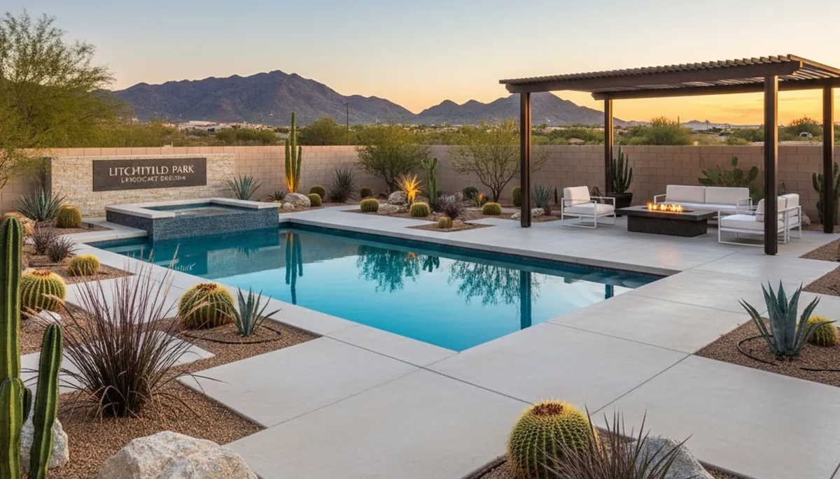 Phoenix, AZ landscaping services by Landscapers in Phoenix for residential and commercial outdoor spaces